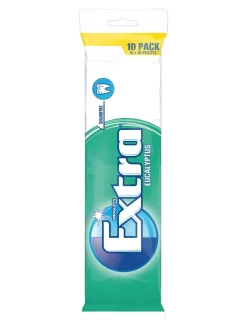 Online wrigleys Wrigley's Extra Eucalyptus multipack 10x10 pallets