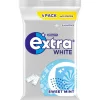 Best wrigleys Wrigley's EXTRA White Sweet Mint chewing gum 56g