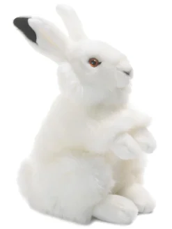 Best wwf Arctic Hare sitting 24cm