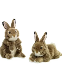 Fashion wwf Brown Hare 2 styles assorted - 30cm