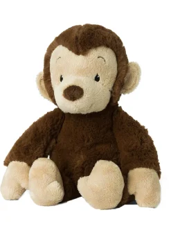 Outlet wwf CUB CLUB PLUSH TOYS COLLECTION, Cub Club Plush Toys Collection, eco mago the monkey brown - 29 cm - 11,5"