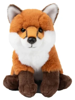 New wwf Plush Toys Collection, red fox