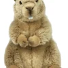 Sale wwf Plush Toys Collection, marmot - 23 cm - 9"