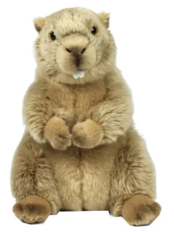 Sale wwf Plush Toys Collection, marmot - 23 cm - 9"