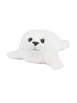 Fashion wwf Plush Toys Collection, eco seal white - 15 cm - 6"