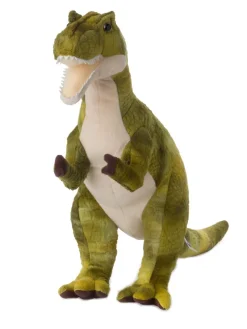 Best wwf Plush Toys, standing t-rex -47cm
