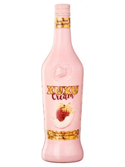 Online xuxu Cream Flavoured Vodka 15% 0.7L