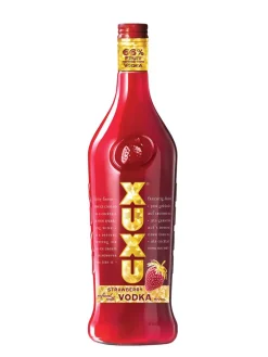 Outlet xuxu Strawberry Flavoured Vodka 15% 1L