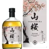 Best yamazakura Kuyuri Peated Blended Whisky 46% 0.7L gift pack