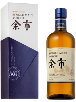 Online the-nikka Yoichi Japan Single Malt Whisky 45% 0.7L gift pack