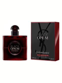 Outlet yves-saint-laurent Yves Saint Laurent Black Opium Over Red Eau de Parfum 50 ml