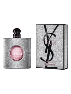 Best yves-saint-laurent Yves Saint Laurent Black Opium Glitter Eau de Parfum 90 ml