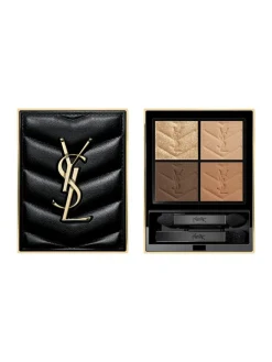 Best yves-saint-laurent Yves Saint Laurent Couture Baby Clutch Eye Shadow Palette N° 3 Kasbah Spices