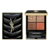 Best yves-saint-laurent Yves Saint Laurent Couture Baby Clutch Eye Shadow Palette Over Orange