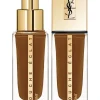 Discount yves-saint-laurent Yves Saint Laurent Le Teint Touche Eclat Fluid Foundation N° B90 Ebony 25 ml