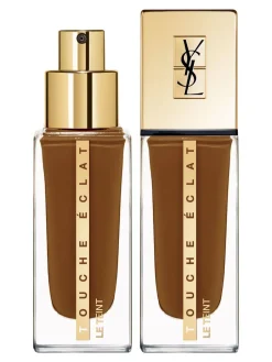 Discount yves-saint-laurent Yves Saint Laurent Le Teint Touche Eclat Fluid Foundation N° B90 Ebony 25 ml