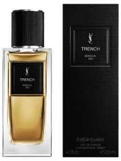 New yves-saint-laurent Yves Saint Laurent Le Vestiaire des Parfums Trench Eau de Parfum 125 ml