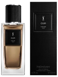 Discount yves-saint-laurent Yves Saint Laurent Le Vestiaire des Parfums Cuir Eau de Parfum 125 ml
