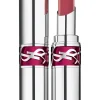 New yves-saint-laurent Yves Saint Laurent Rouge Volupte Loveshine Candy Glaze Lipstick N° 05 Pink Satisfaction
