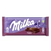 Outlet milka Zartherbe Alpenmilch Schokolade 90g