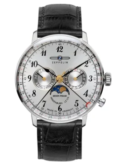 Clearance zeppelin-uhren Zeppelin, Hindenburg, men's watch