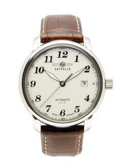 Discount zeppelin-uhren Zeppelin, line: LZ 127 Graf Zeppelin, men's watch