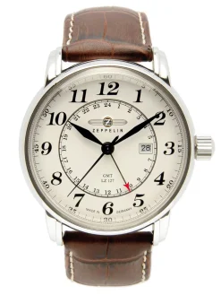 Hot zeppelin-uhren Zeppelin, line: LZ 127 Graf Zeppelin, men's watch