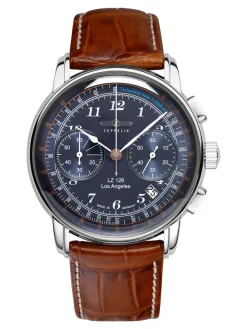 Best zeppelin-uhren Zeppelin, Lz 126 Los Angelos, men's watch
