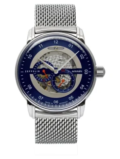 Online zeppelin-uhren Zeppelin, New Captain’S Line, men's watch