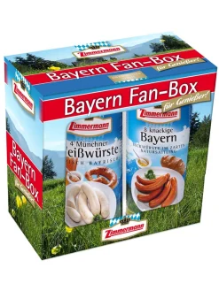 Discount zimmermann Bavaria Fan-Box 780g