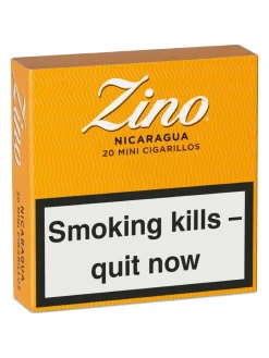 New zino Mini Ci.Nic EU 5x20'S