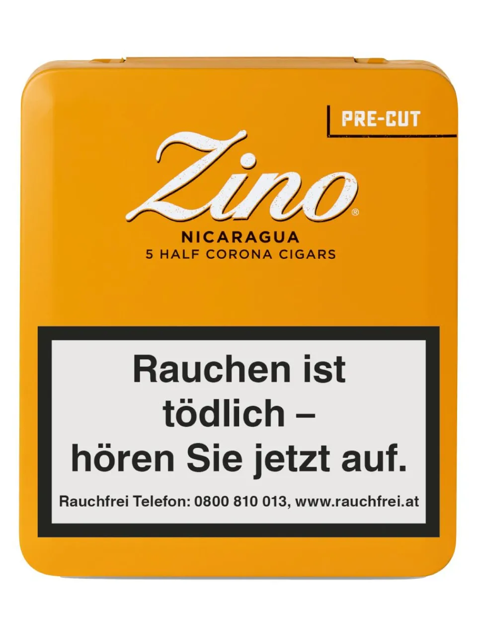 New zino Nicaragua Half Cor Ce 5s TPD2